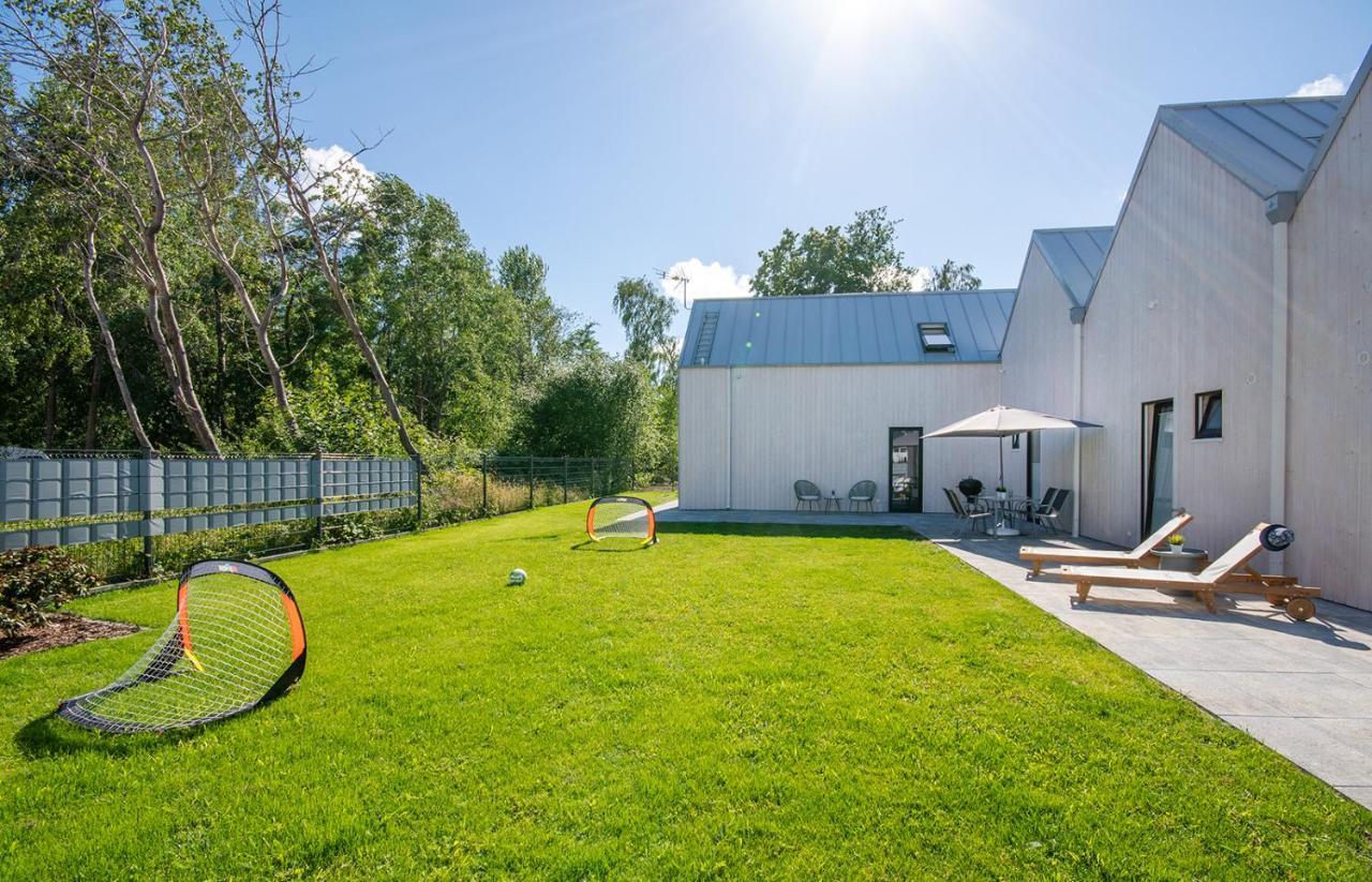 Baltico Stodola Villa Mielno  Exterior photo
